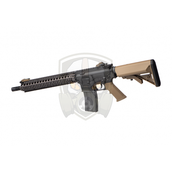M4 SOPMOD Block 2 12 Inch QR 1.0 EGV - Dark Earth -