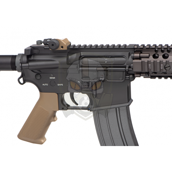 M4 SOPMOD Block 2 12 Inch QR 1.0 EGV - Dark Earth -