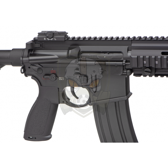 MA5H 10.5 Inch QR 1.0 EGV - Black -