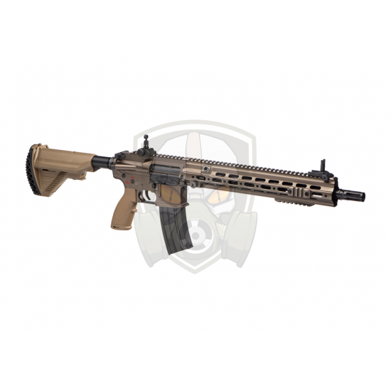 SOPMOD 14.5 Inch QR 1.0 EGV - Dark Earth -