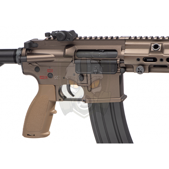 SOPMOD 14.5 Inch QR 1.0 EGV - Dark Earth -