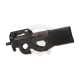 P90 Tactical - Black -