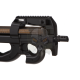 P90 Tactical - Black -