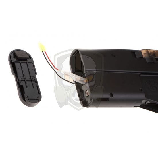 P90 Tactical - Black -