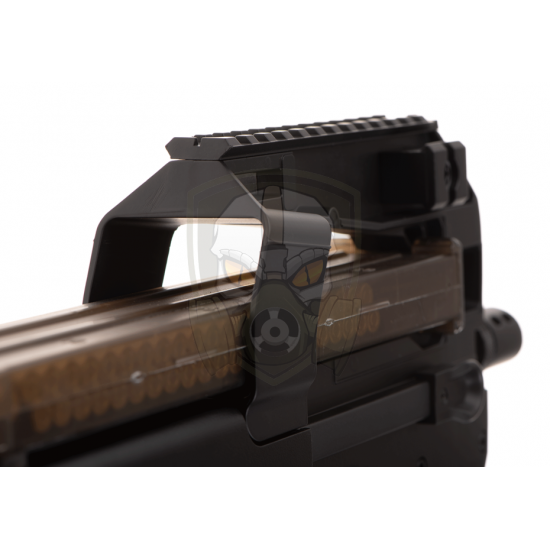 P90 Tactical - Black -
