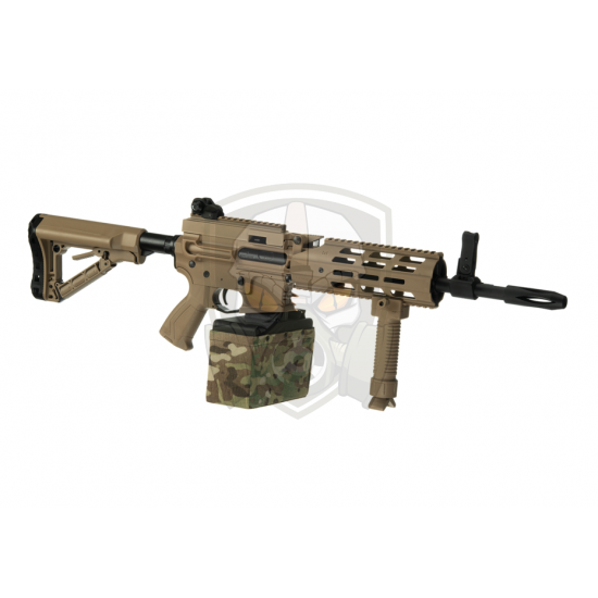 CM16 LMG - Desert -