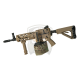 CM16 LMG - Desert -