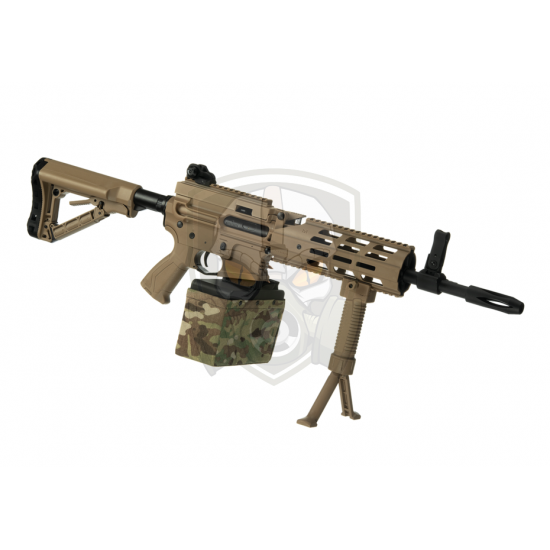 CM16 LMG - Desert -