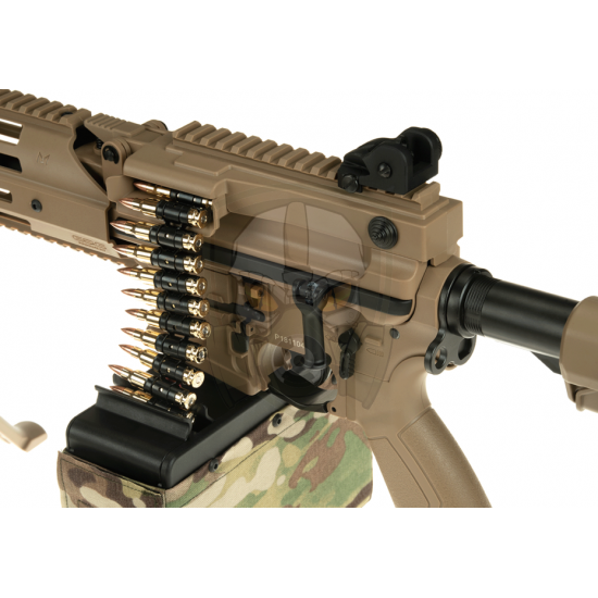 CM16 LMG - Desert -