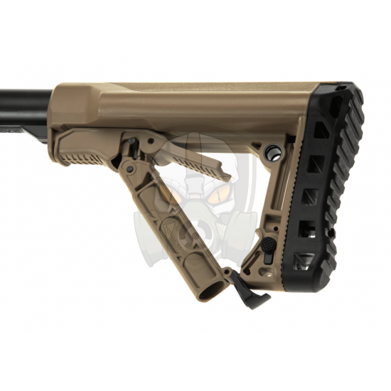 CM16 LMG - Desert -