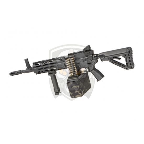 CM16 LMG - Black -