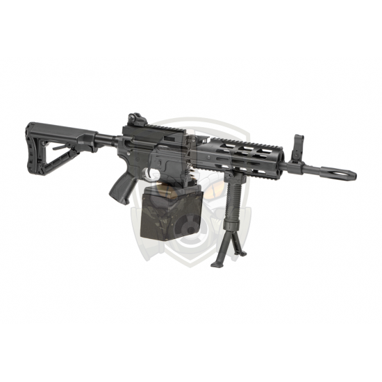 CM16 LMG - Black -