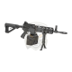 CM16 LMG - Black -
