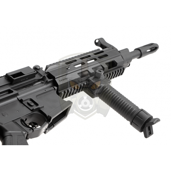 CM16 LMG - Black -
