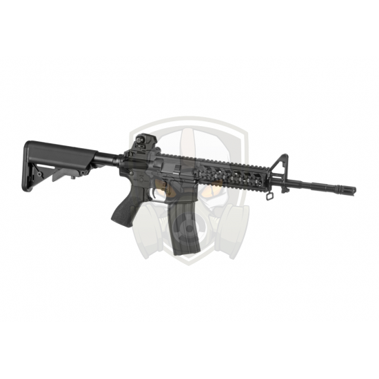 CM16 Raider L - Black -