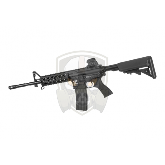 CM16 Raider L - Black -
