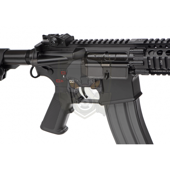 GC18 MOD1 - Black -