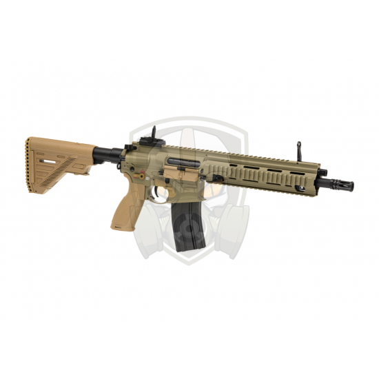 H&K HK416 A5 Sportsline - Tan - H&K HK416 A5 Sportsline - Tan -