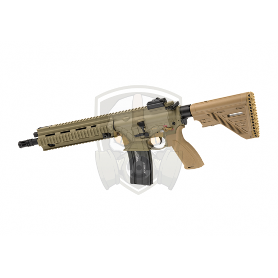 H&K HK416 A5 Sportsline - Tan - H&K HK416 A5 Sportsline - Tan -