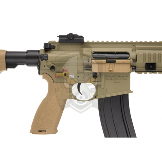 H&K HK416 A5 Sportsline - Tan - H&K HK416 A5 Sportsline - Tan -