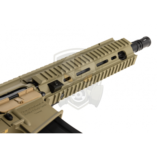 H&K HK416 A5 Sportsline - Tan - H&K HK416 A5 Sportsline - Tan -