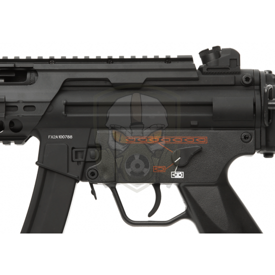 PM5K CQB FS Full Metal