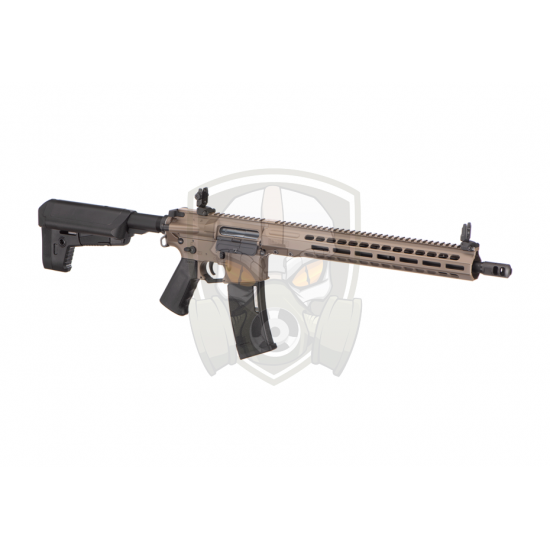 Barrett REC7 Carbine Full Power - Dark Earth -