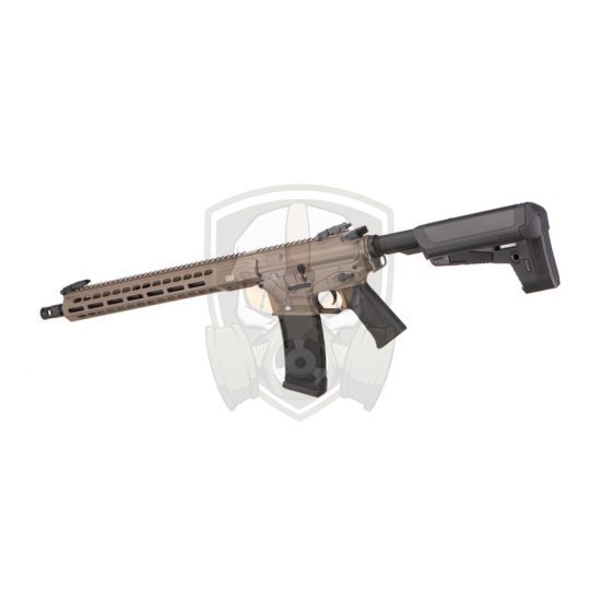 Barrett REC7 Carbine Full Power - Dark Earth -