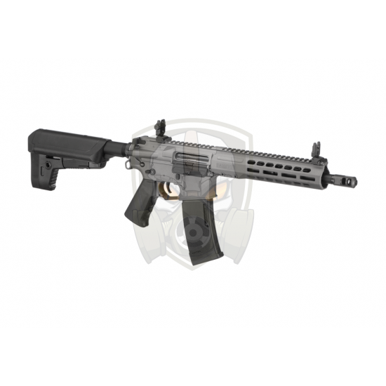 Barrett REC7 Full Power - Tungsten -