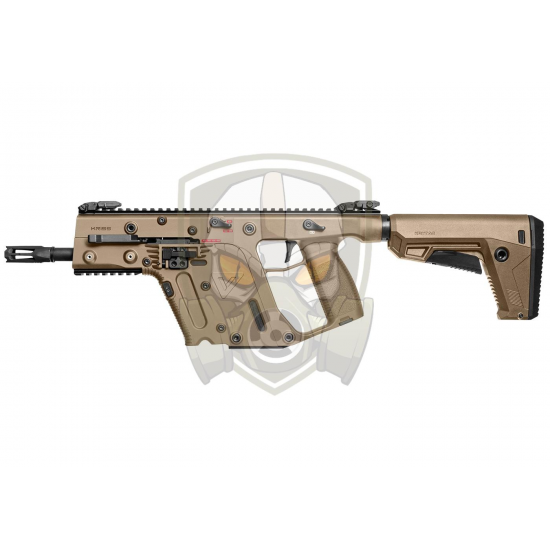 Kriss Vector GEN2 V2 - Dark Earth -