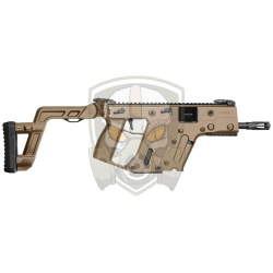 Kriss Vector V2 Folding Stock Version - Dark Earth -
