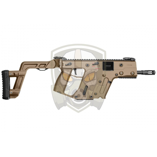 Kriss Vector V2 Folding Stock Version - Dark Earth -