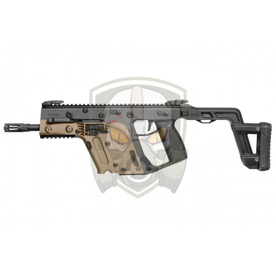 Kriss Vector V2 Folding Stock Version - Dual Tone -