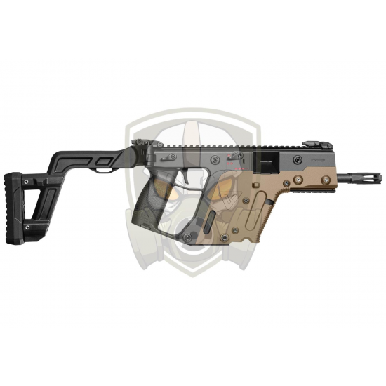 Kriss Vector V2 Folding Stock Version - Dual Tone -
