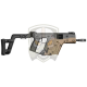 Kriss Vector V2 Folding Stock Version - Dual Tone -