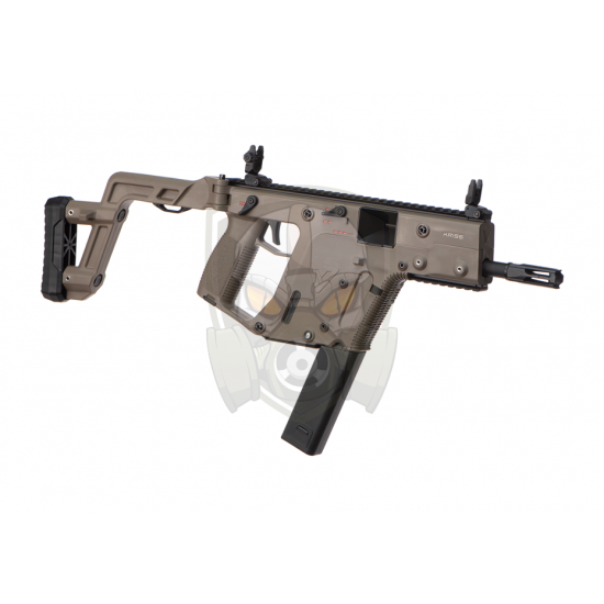 Kriss Vector - Dark Earth -