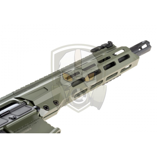 Trident MK3 CRB-M - Foliage Green -