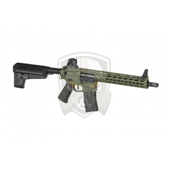 Trident Mk2 CRB Full Power - Foliage Green -