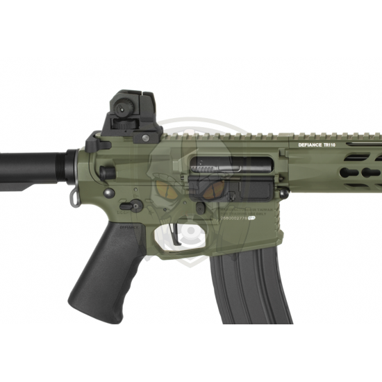 Trident Mk2 CRB Full Power - Foliage Green -