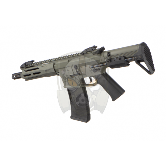 Trident Mk2 PDW-M - Foliage Green -