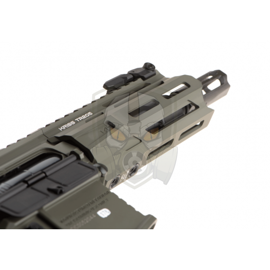 Trident Mk2 PDW-M - Foliage Green -