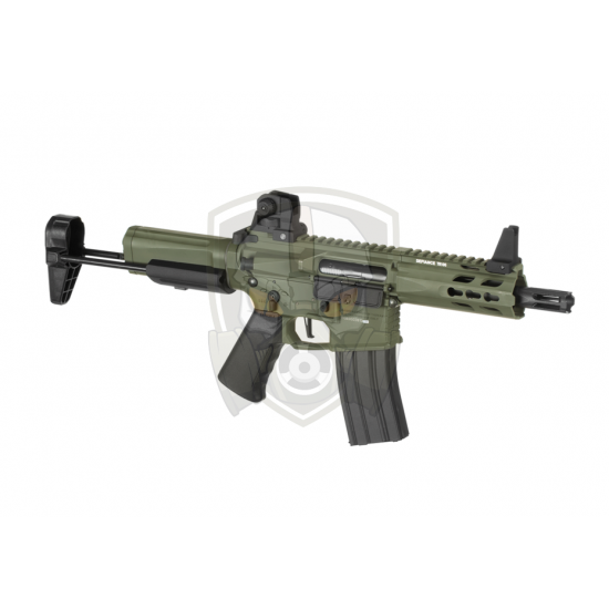 Trident Mk2 PDW - Foliage Green -