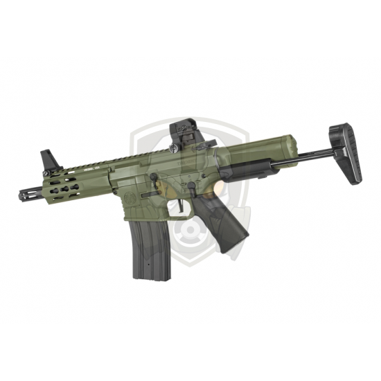 Trident Mk2 PDW - Foliage Green -