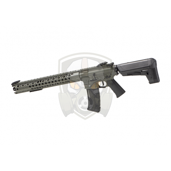 War Sport LVOA-C Full Power - Foliage Green -