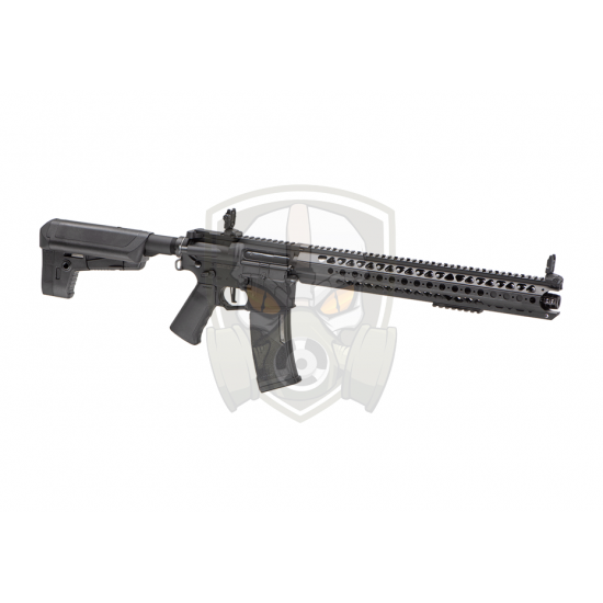 War Sport LVOA-C Full Power - Black -