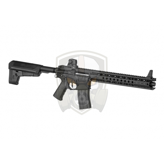 War Sport LVOA-S Full Power - Black -