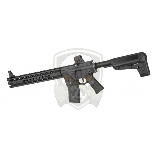 War Sport LVOA-S Full Power - Black -