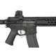 War Sport LVOA-S Full Power - Black -