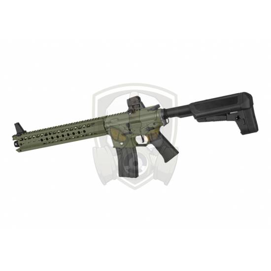War Sport LVOA-S Full Power - Foliage Green -