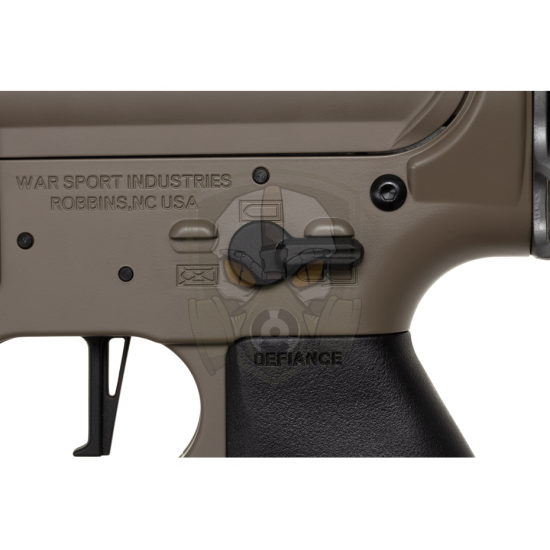 War Sport LVOA-S Full Power - Dark Earth -